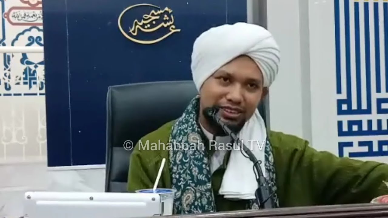 Kahwin Cara Yg Berkat (Dengar Molek)