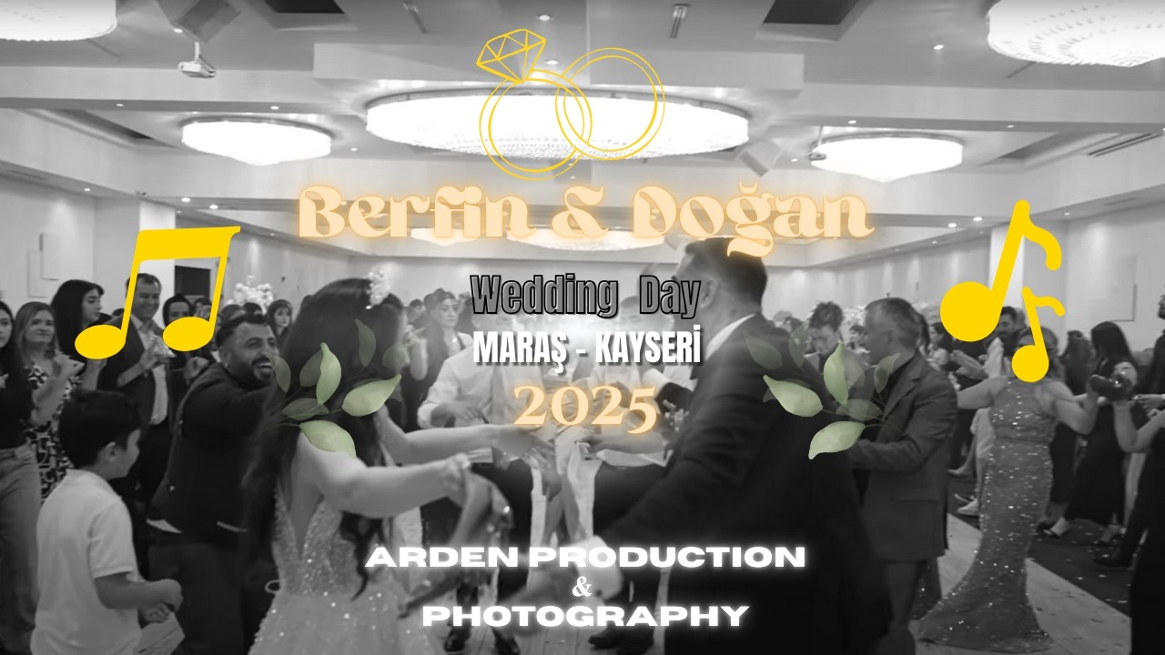 Yanbağlama Canlı Halay 🎶 Berfin & Doğan Düğün 2025 – Maraş Kayseri Sarız | DJ Barkan & Servan Müzik