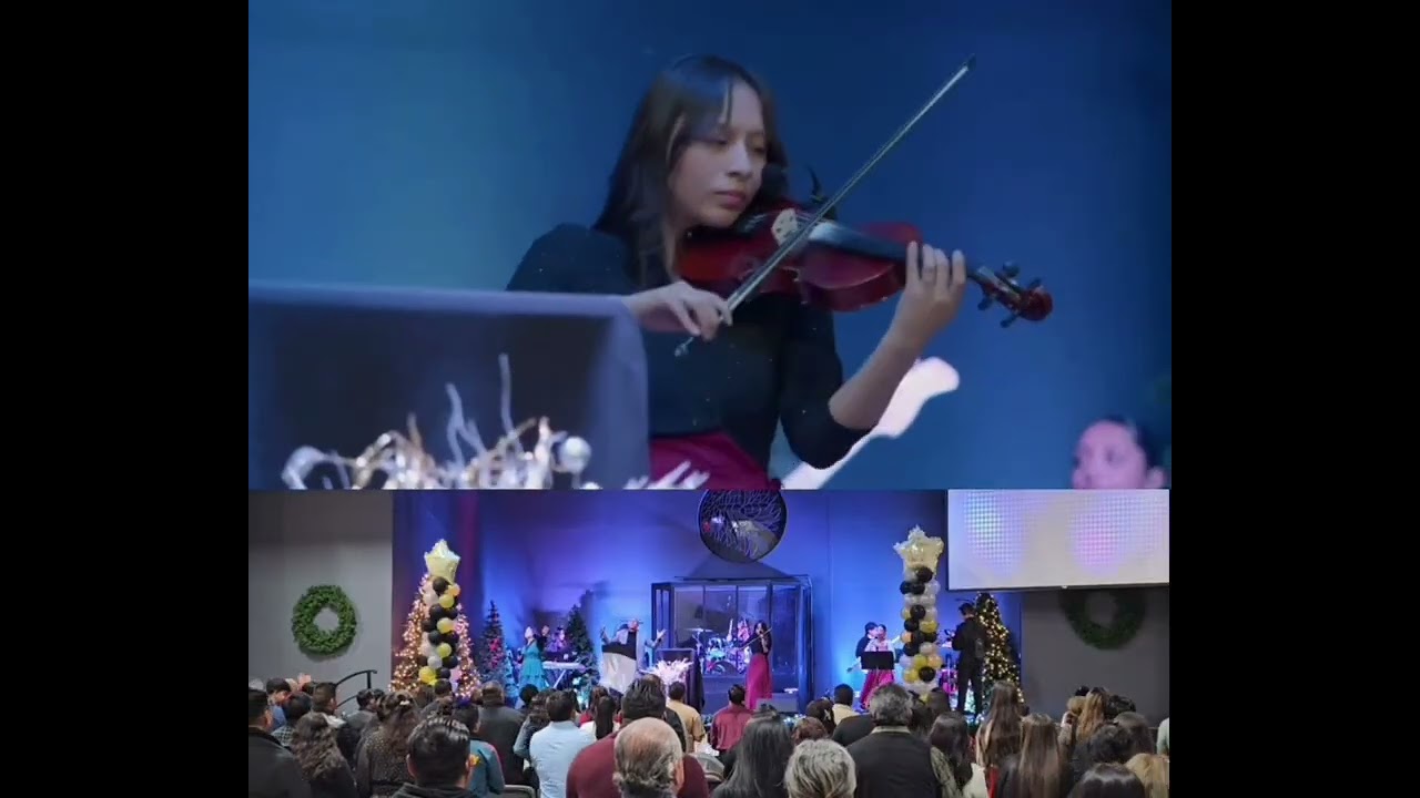 Que Todos Los Pueblos Te Alaben / Cuando Pienso / Invencible / Bautizame Mashup