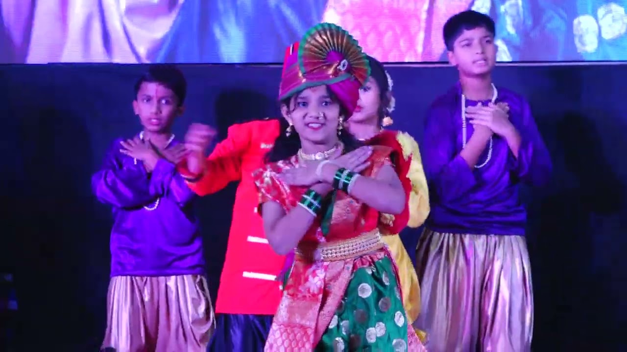 Manikarnika – Queen of Jhansi | Grade 5B | NAVCHAITNYA 19th Annual Day | Synergy National School