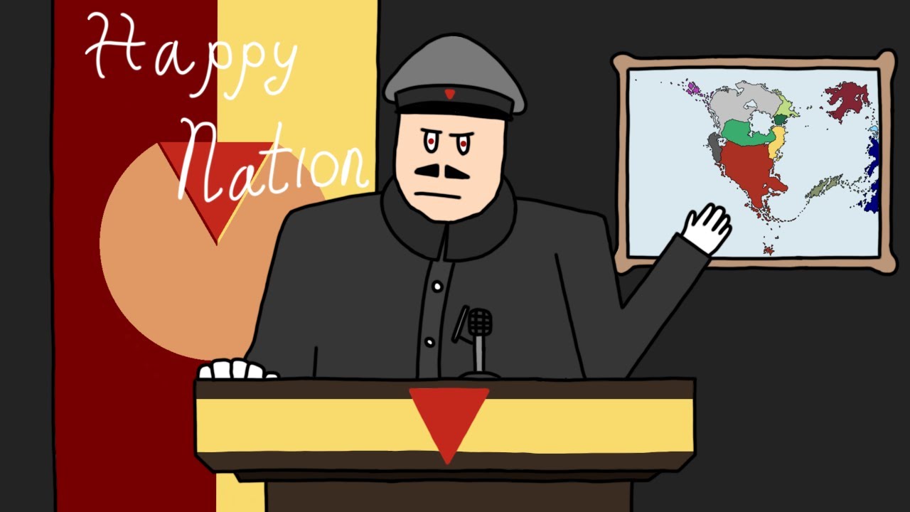 Happy Nation
