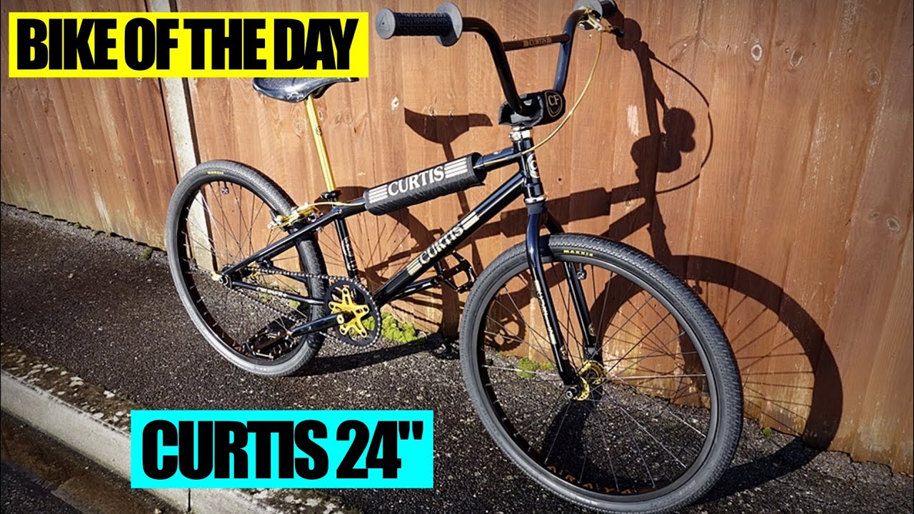 Curtis 24" BMX Cruiser (Bike Of The Day Review)