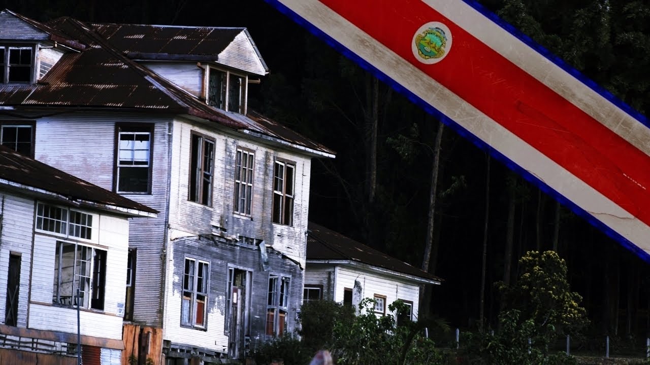 Los 3 Lugares Más Aterradores de Costa Rica