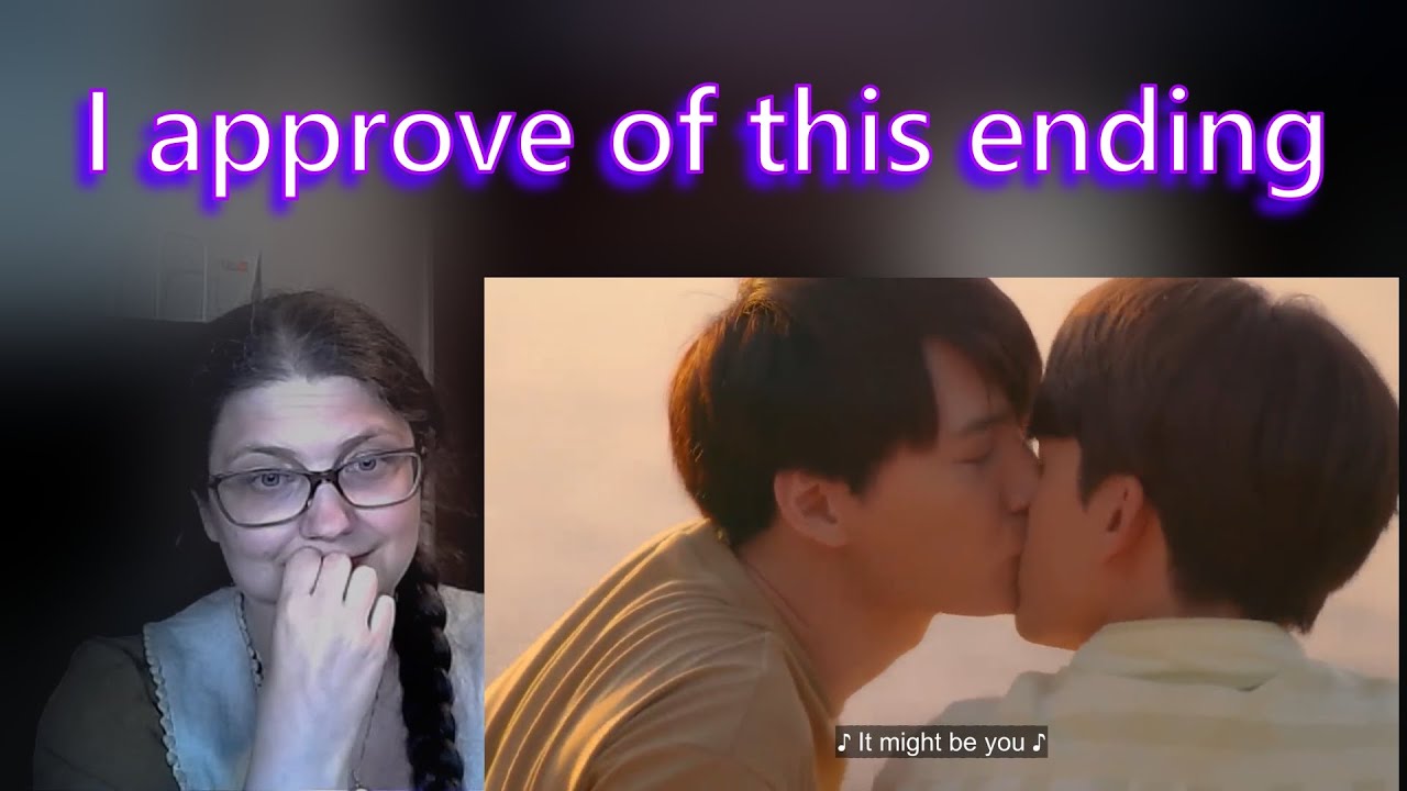 Be My Favorite บทกวีของปีแสง - Episode 12 - Reaction - I approve of this ending