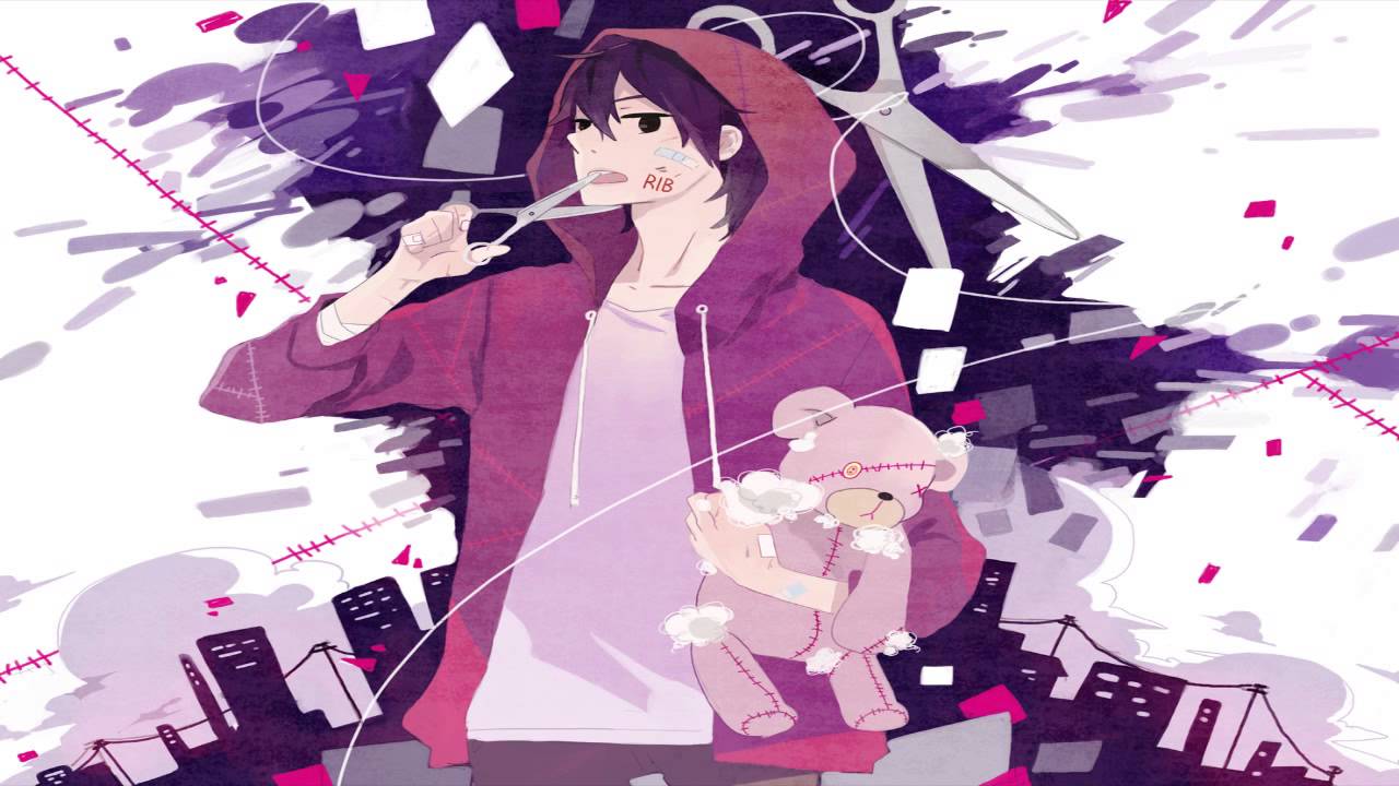 My Own Little World ~ NightCore
