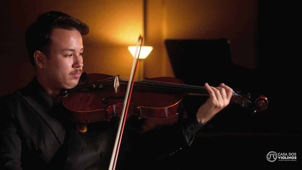 Viola Virtuosa | Casa dos Violinos
