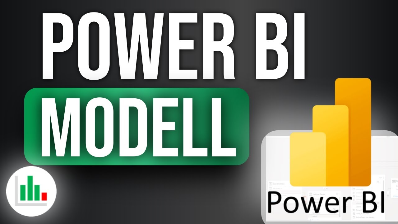 Power BI Grundlagen - Saubere Datenmodellierung & Sternschema
