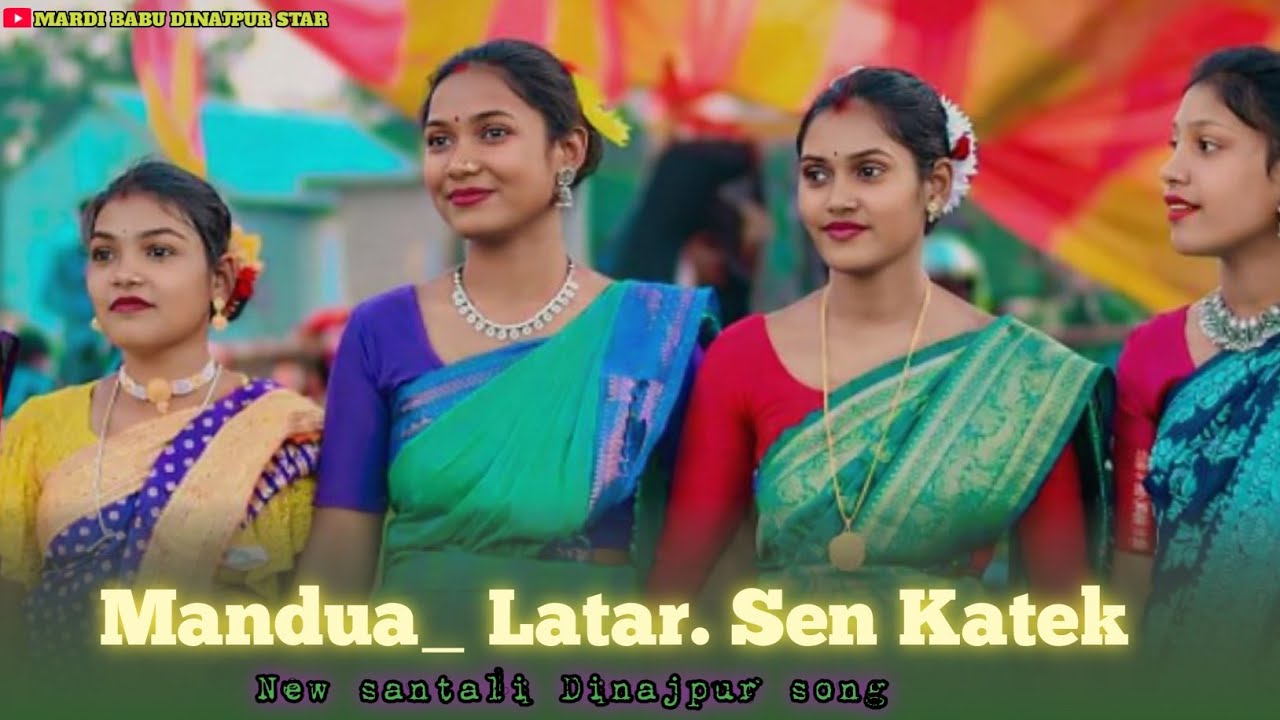 Ganga Ma Dhip Re | New Santali Song 2026 | Dinajpur Santali Video | JHD Studio