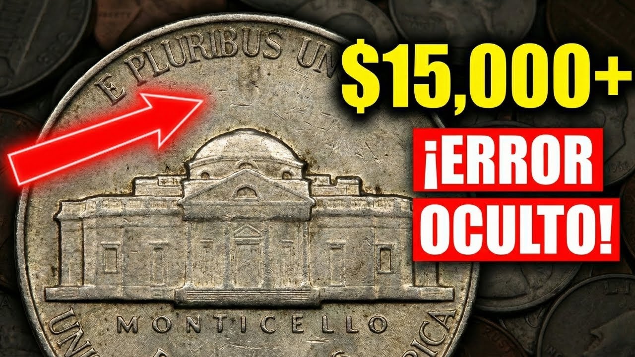 Top 10 Dimes Roosevelt Más Valiosos El Error de $456,000 Dólares 🇺🇸