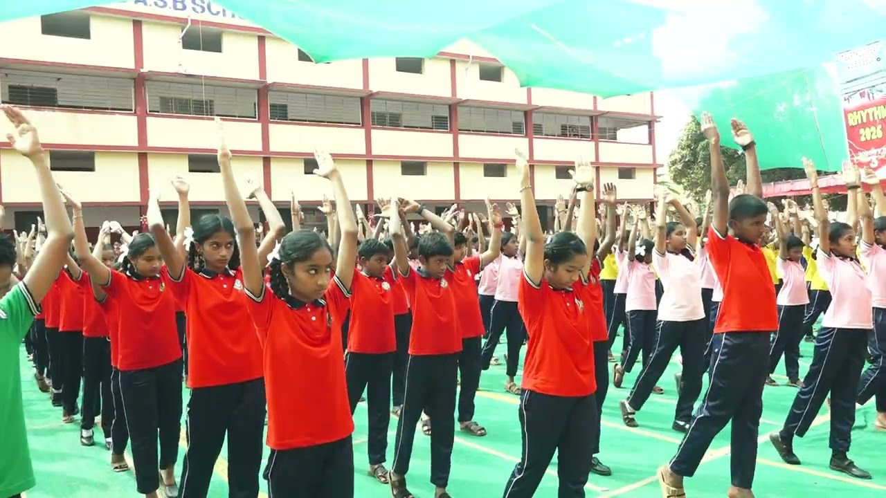 Rhythm 2026 Drill