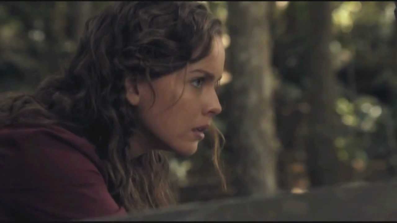 Terra Nova - Lucas, Taylor....and Skye