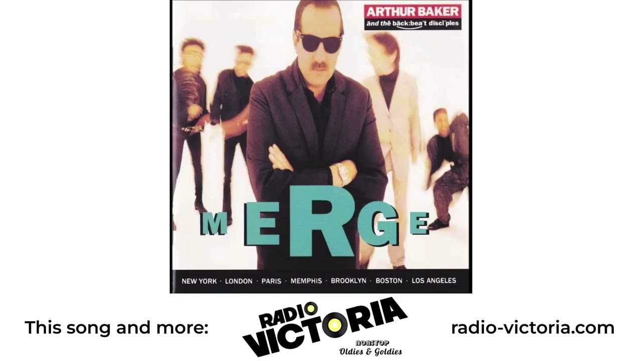 Arthur Baker And The Backbeat Disciples - Message Is Love
