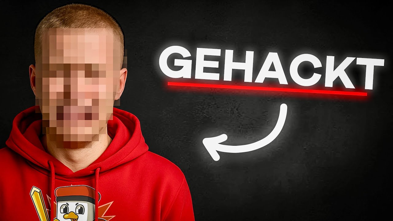 Ich wurde GEHACKT... (STATEMENT)