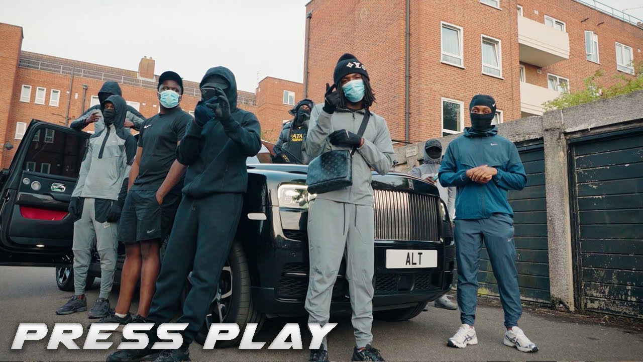 Winter - Trappers (Music Video) | Pressplay