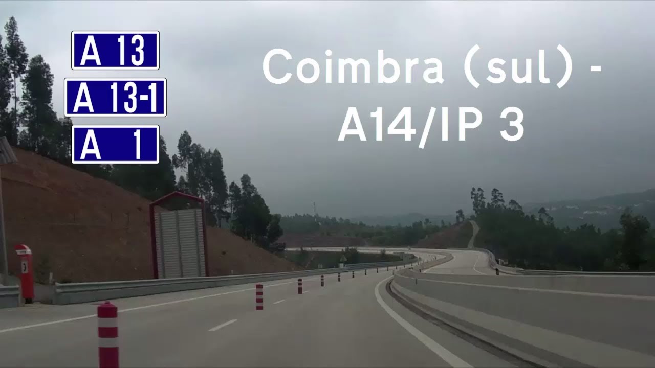 [P] A13+A13-1+A1 Coimbra
