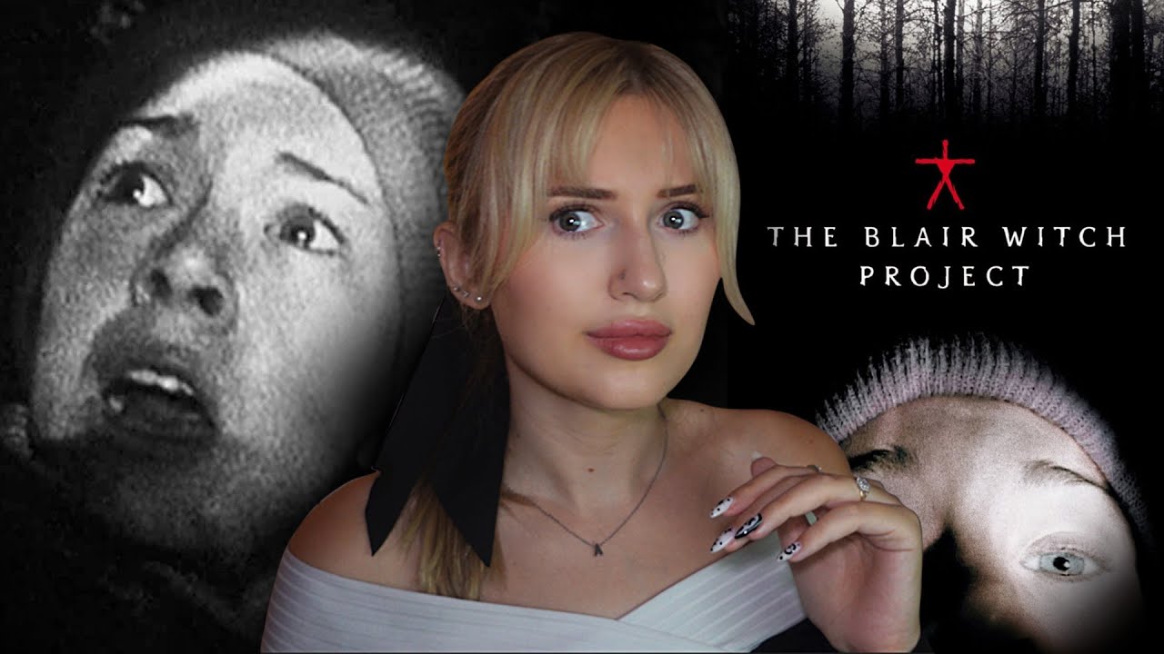 I Finally Watched *THE BLAIR WITCH PROJECT* And It's CREEPY