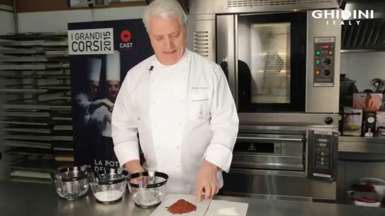 Torta Marilù di Iginio Massari