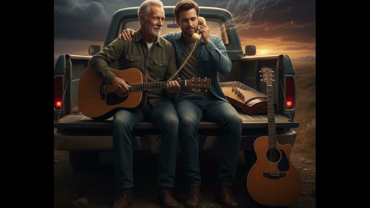 THE OPEN LINE 📞 - Gojolust (Heartland Rock Father-Son Anthem)