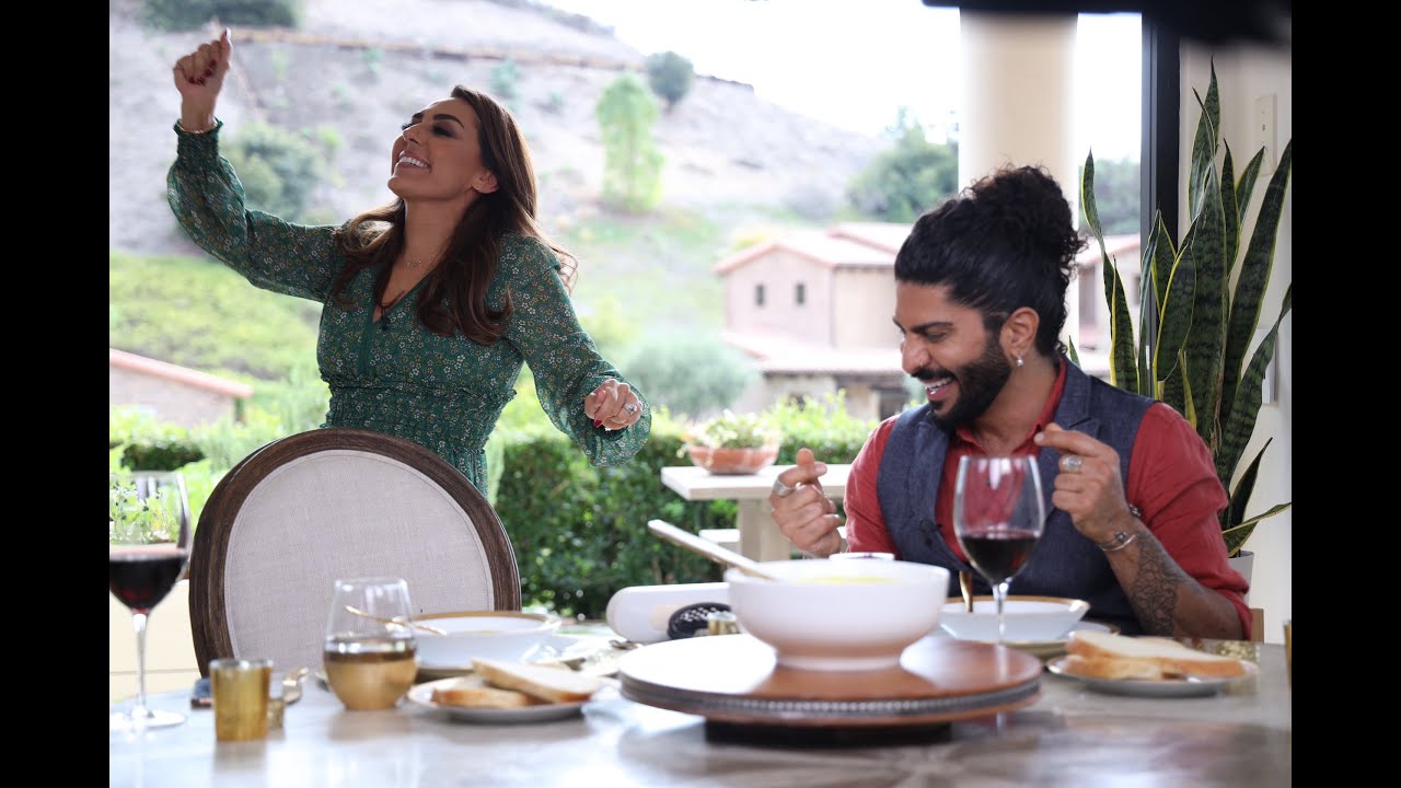 بریز و بپز با شالی - سم‌زدایی با آرش آوین