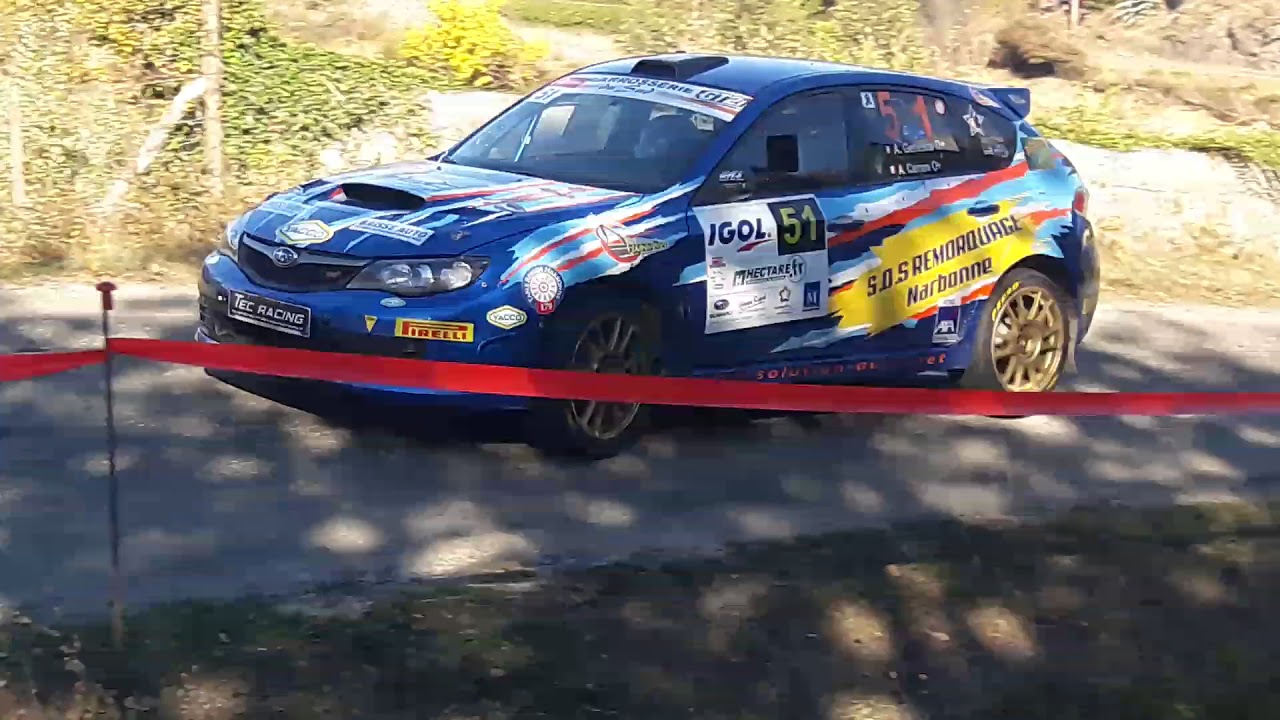 CRITERIUM DES CÉVENNES 2017