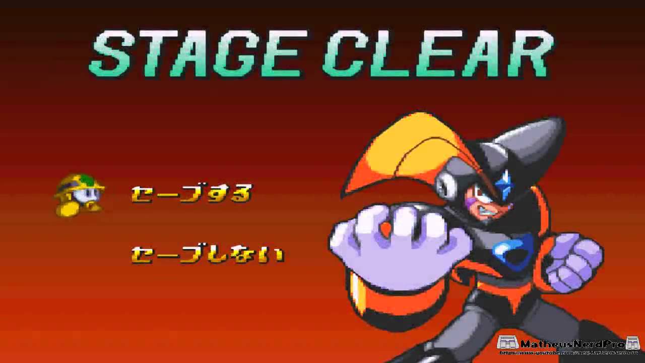 Mega Man e Bass - Walkthrough LongPlay [Snes]