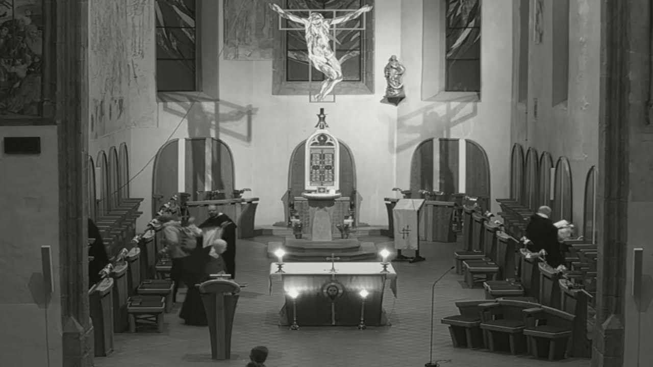 Klášter dominikánů Olomouc – živé vysílání