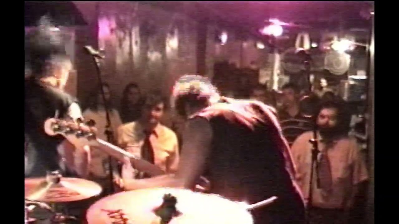 Divine Suffering - Full Set - 09/17/05 McCormacks, Richmond, VIrginia #slam #deathmetal