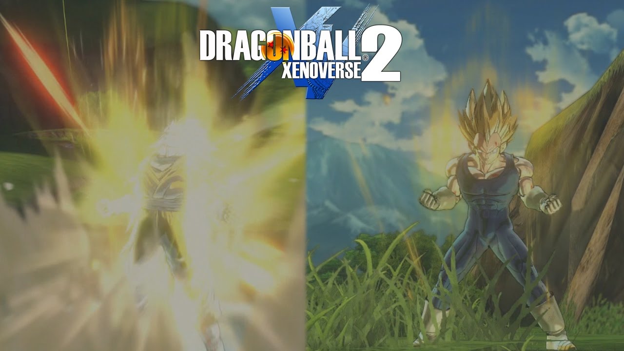 COME SBLOCCARE IL SUPER SAIYAN E IL SUPER VEGETA - DRAGON BALL XENOVERSE 2 ITA