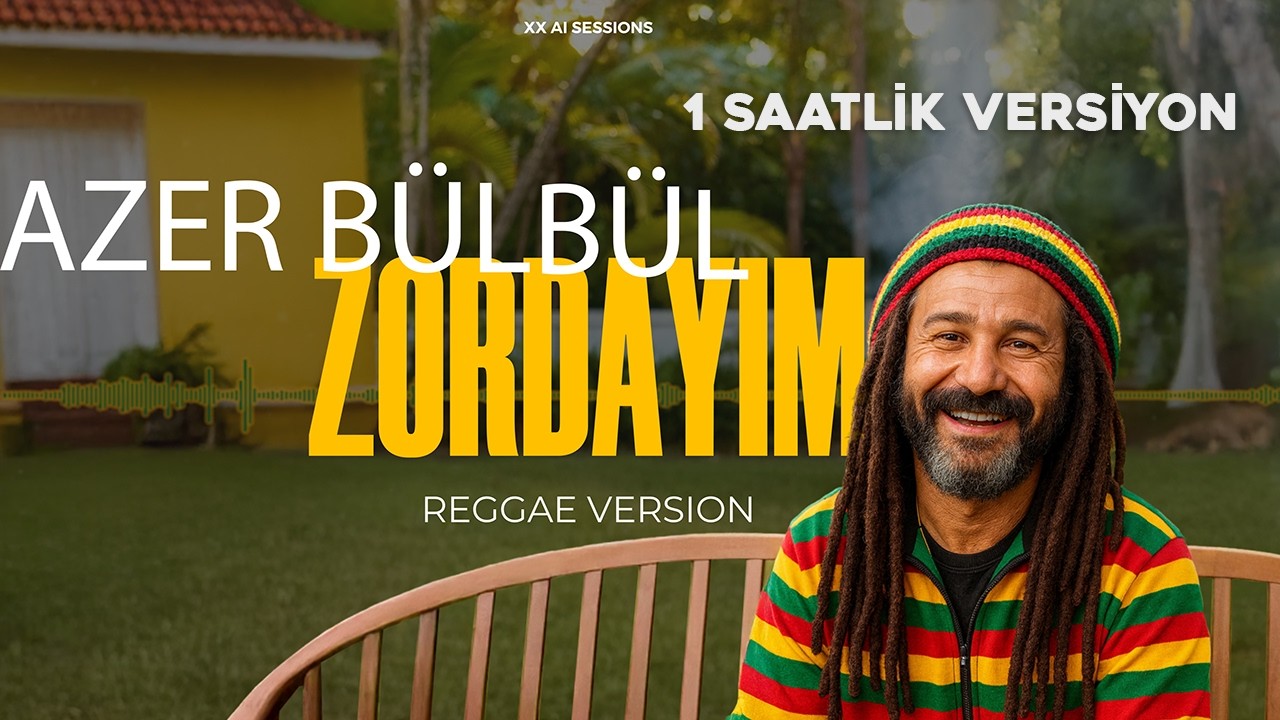 Azer Bülbül | XX AI Sessions - Zordayım (AI Rework) 1 Saatlik Versiyon