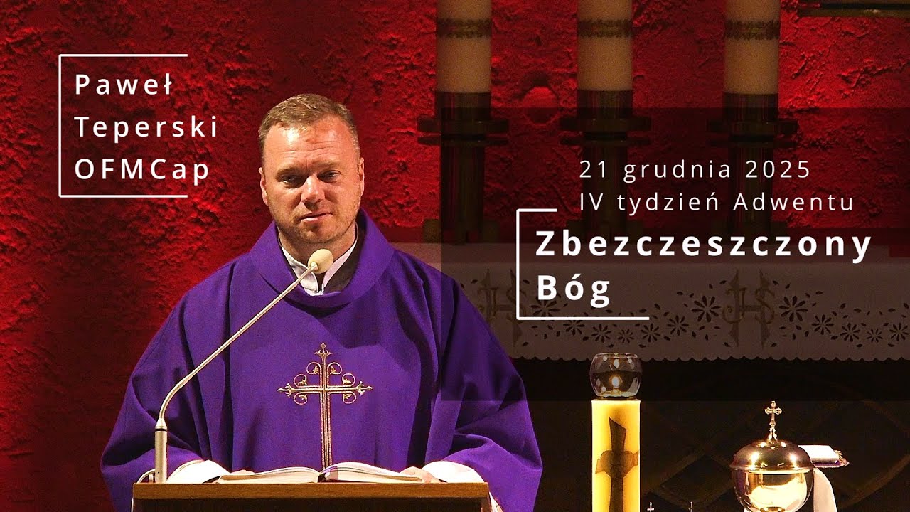 #830 Zbezczeszczony Bóg