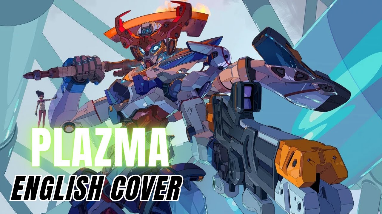 Mobile Suit Gundam GQuuuuuuX OP『Plazma』English Cover【Kasane Teto SynthV】