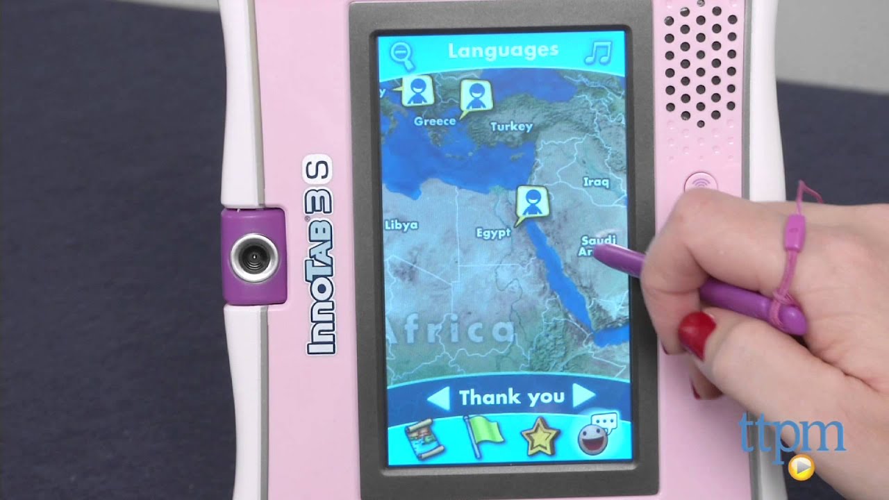 InnoTab 3S Plus from VTech