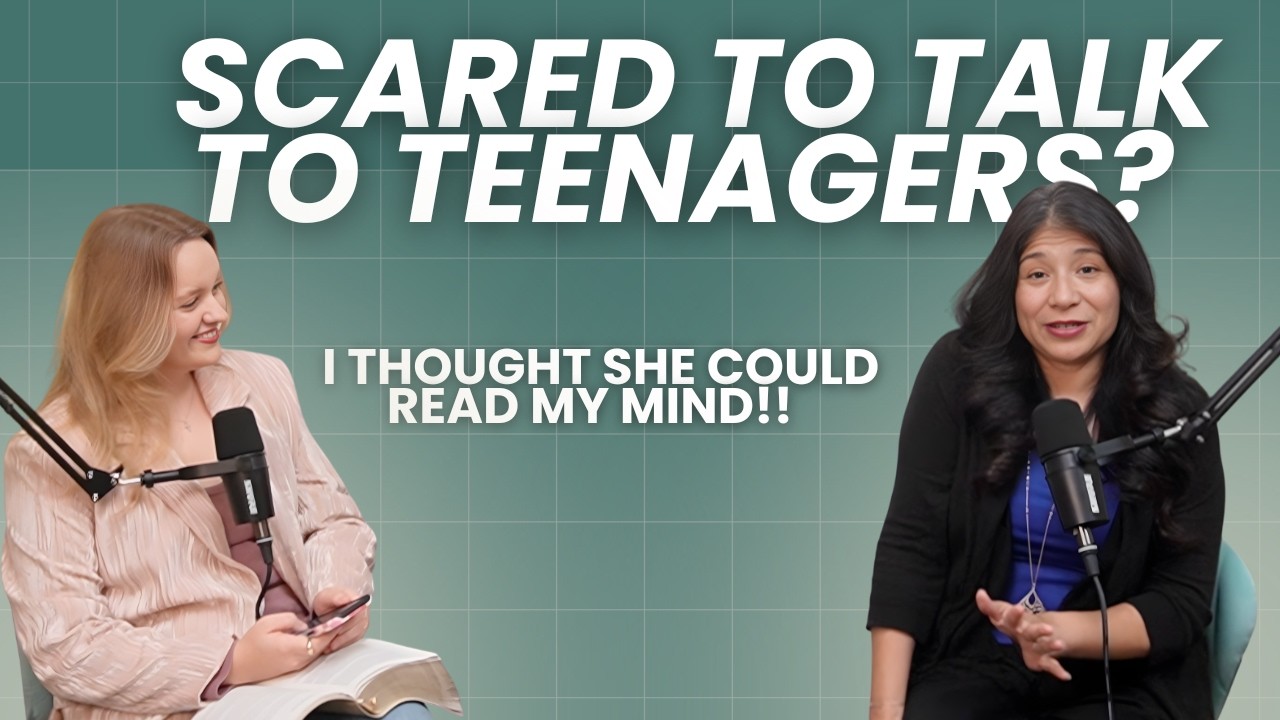 Watch This If You Care About the Next Generation (Why Mentoring Actually Works)