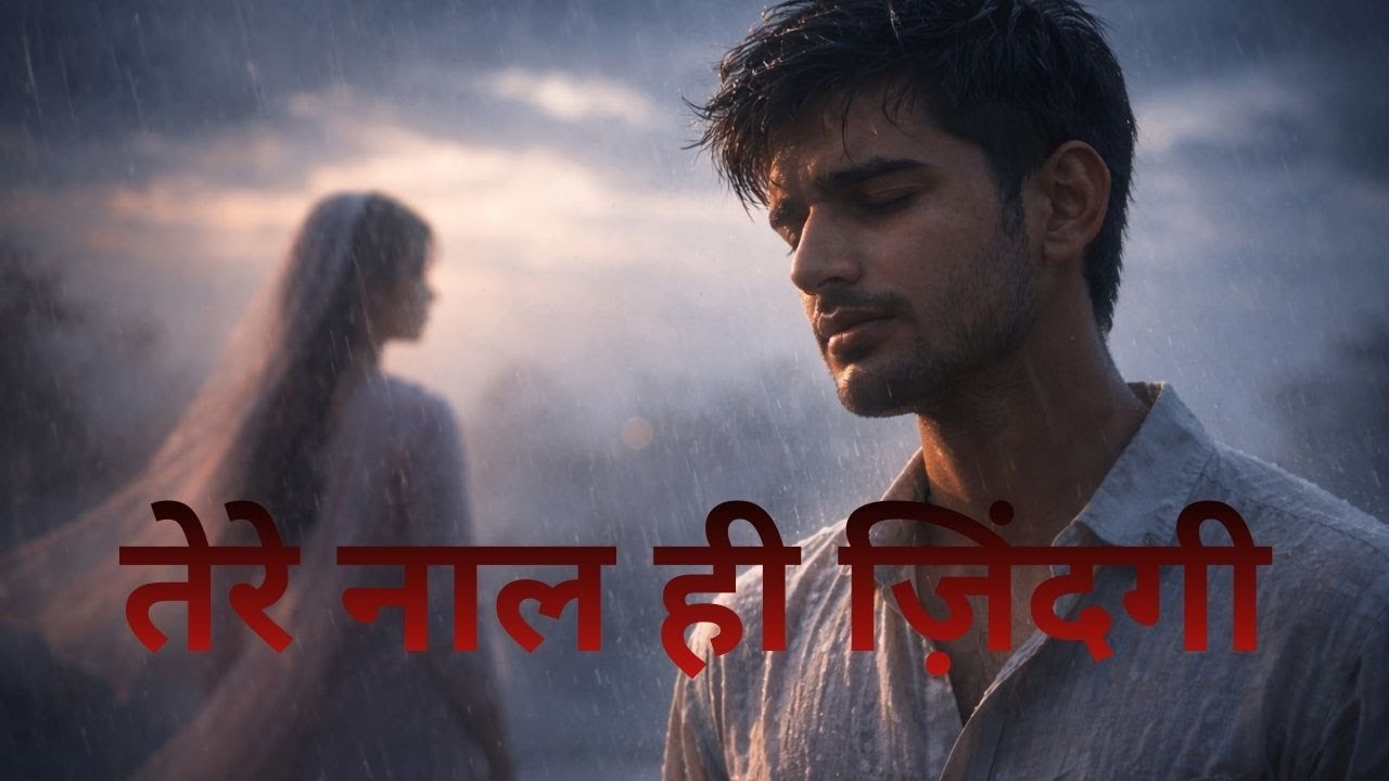 तेरे नाल ही ज़िंदगी | Tere Naal Hi Zindagi | New Song | Official | pk