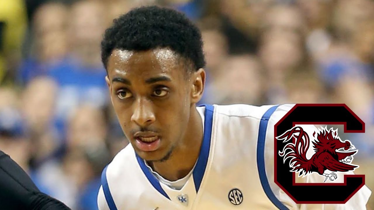Ryan Harrow Highlights vs South Carolina (2/5/2013)