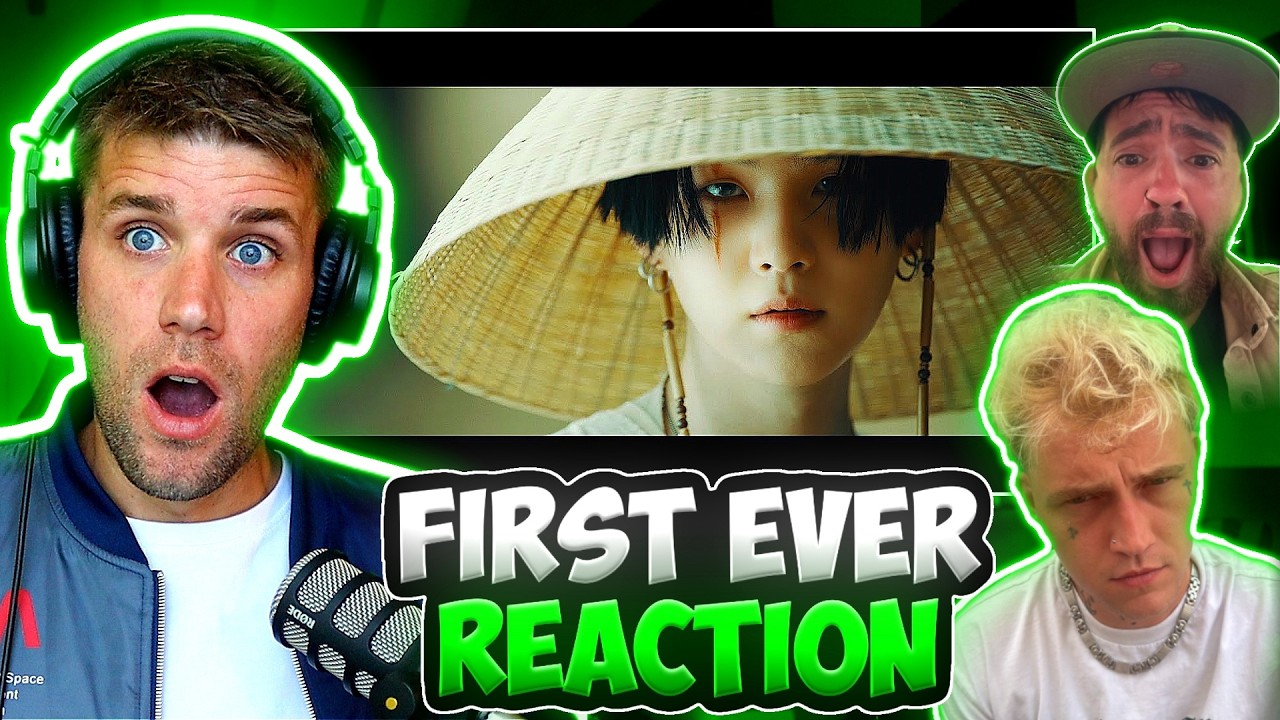 Rappers React to Reacts to AGUST D (SUGA BTS) FOR THE FIRST TIME!! | DAECHWITA '대취타' MV