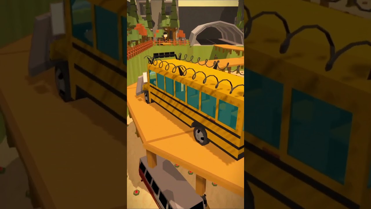 Cars vs Extreme Road in Simple Sandbox 2 #shorts #ssb2 #roblox