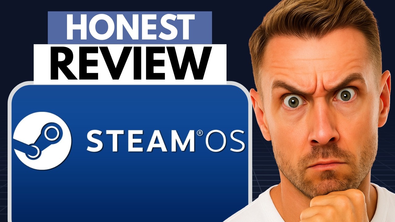 Обзор SteamOS: вся правда после использования в играх