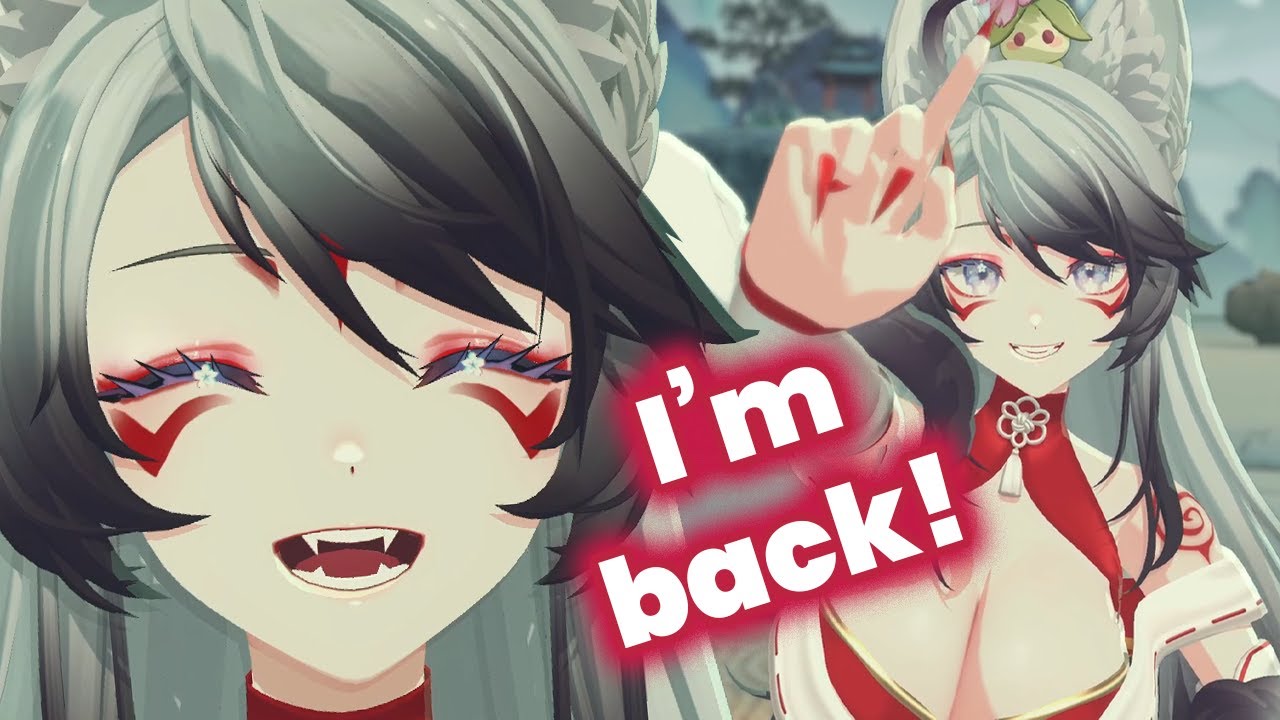 Silvervale has 𝗥𝗘𝗧𝗨𝗥𝗡𝗘𝗗! For now...