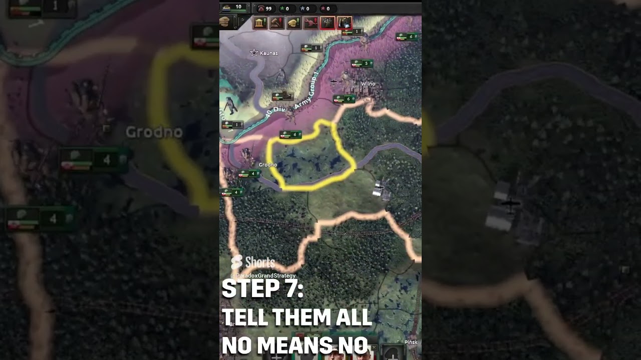 How to Get Anastasia Romanov in HOI4!