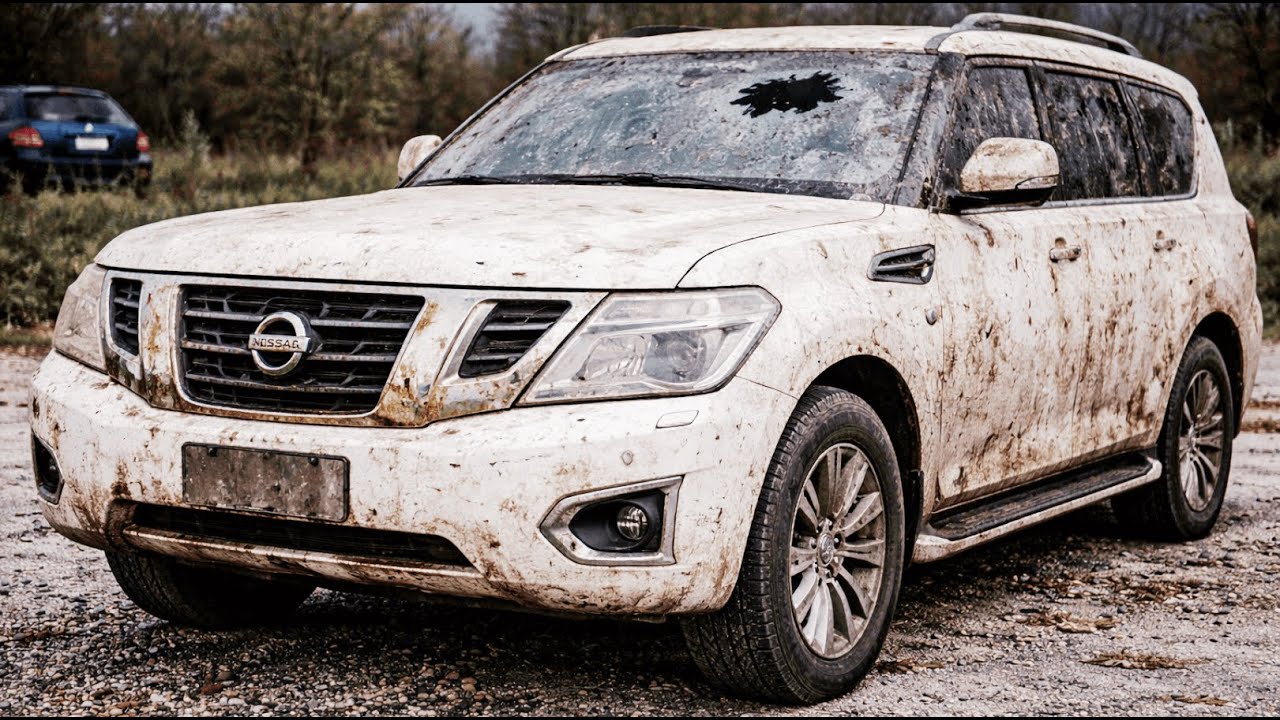 Nissan Patrol Y62 Rebuild | Full Luxury 4x4 Restoration