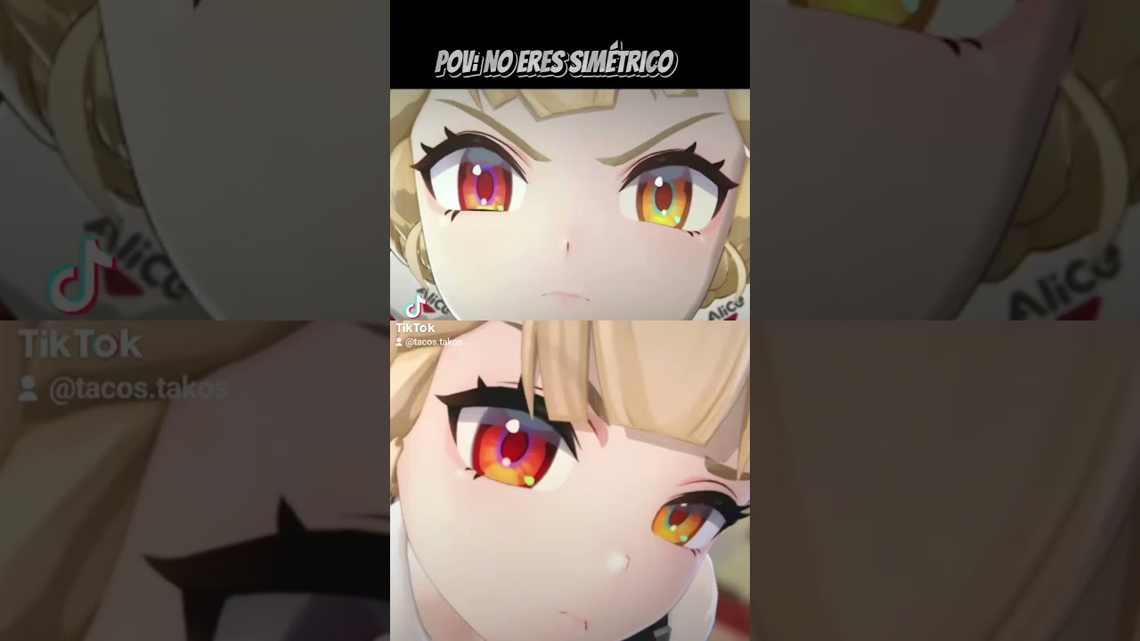 POV: no eres simétrico 