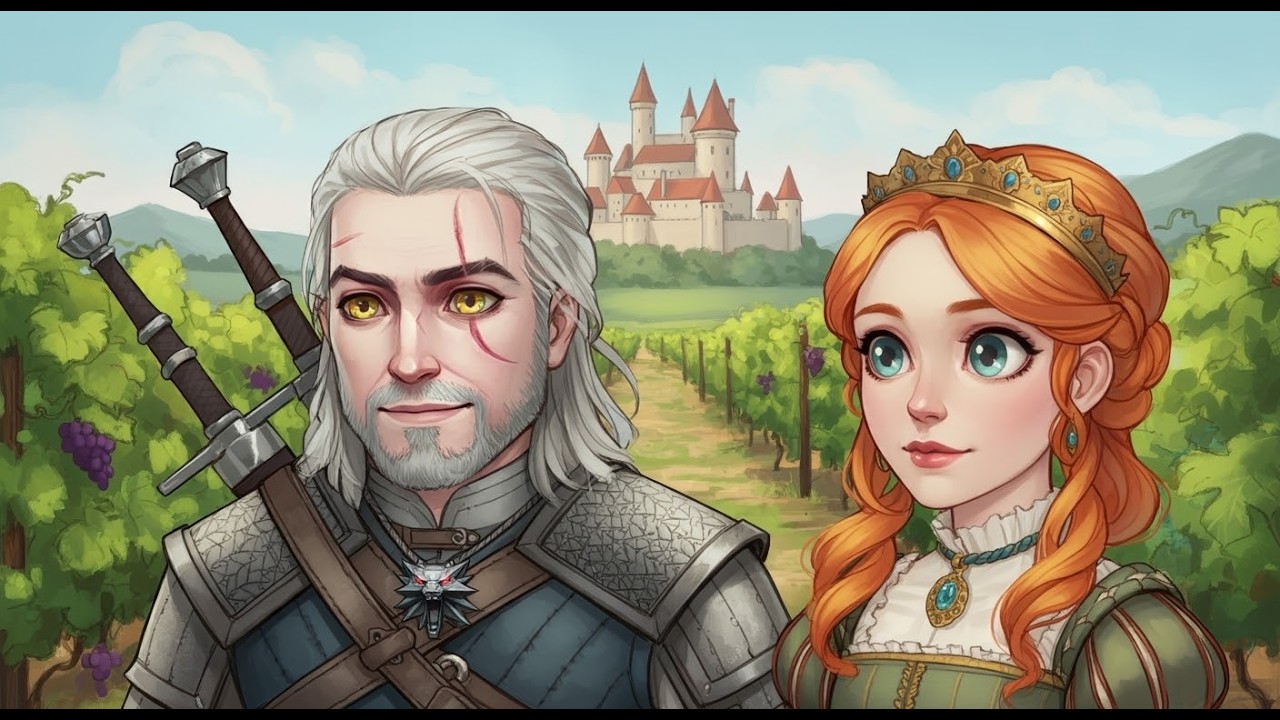 Starting Blood and Wine completing Deathmarch full playthrough