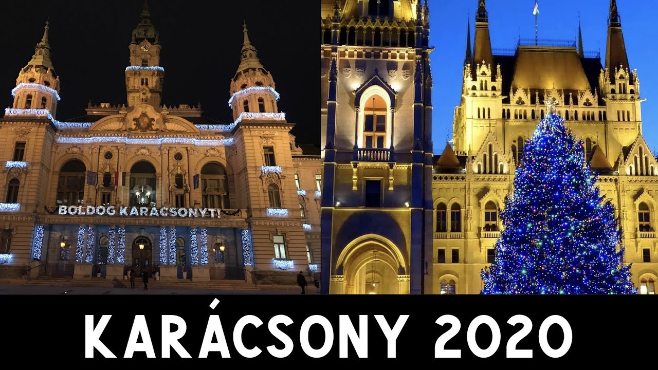 Hungary Christmas Worship - Magyarország Karácsonyi Istentisztelet