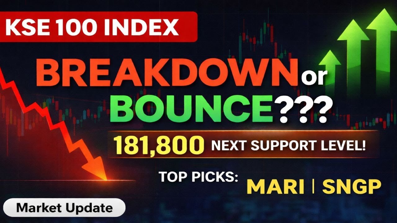 KSE 100 INDEX | PSX TODAY | STOCK MARKET | KSE100 | STOCK MARKET ANALYSIS | MARI SNGP SAZEW FFC UBL