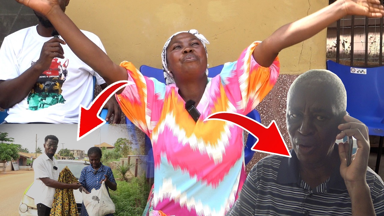 She Couldn’t Hold Back the Tears 😭 Husband Returns After Alleged Kidnapping