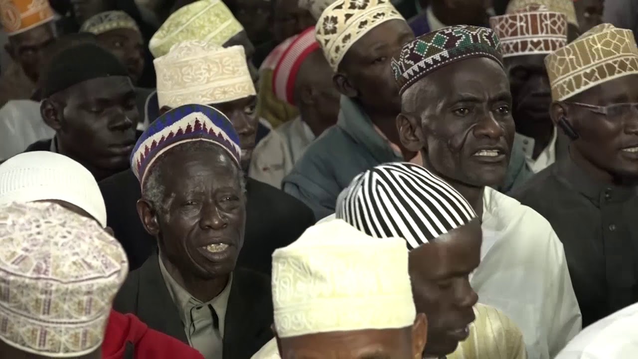 Maulidu Nabi Wakisi Jinja 2019 -2020