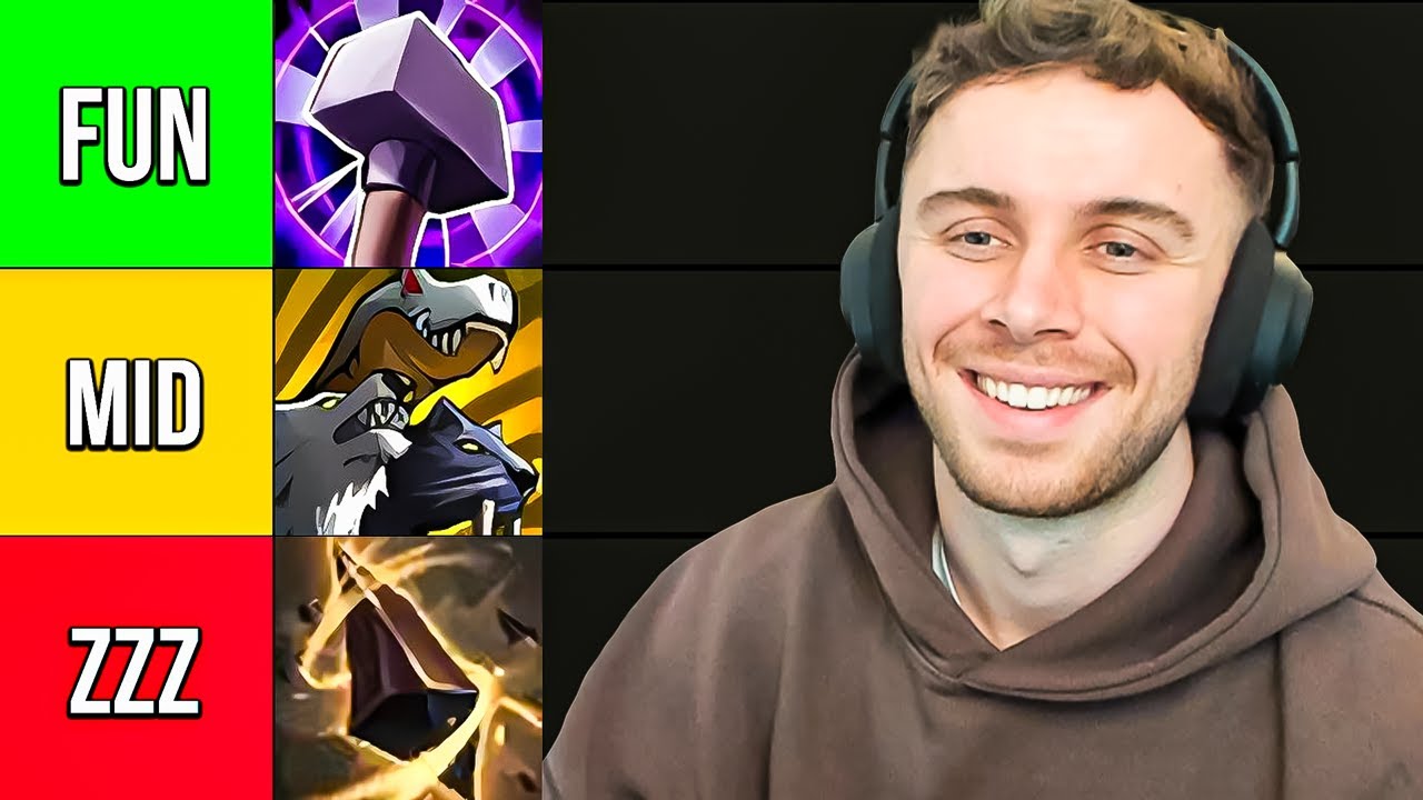 I Ranked The MOST FUN DPS in 11.1 in The War Within...