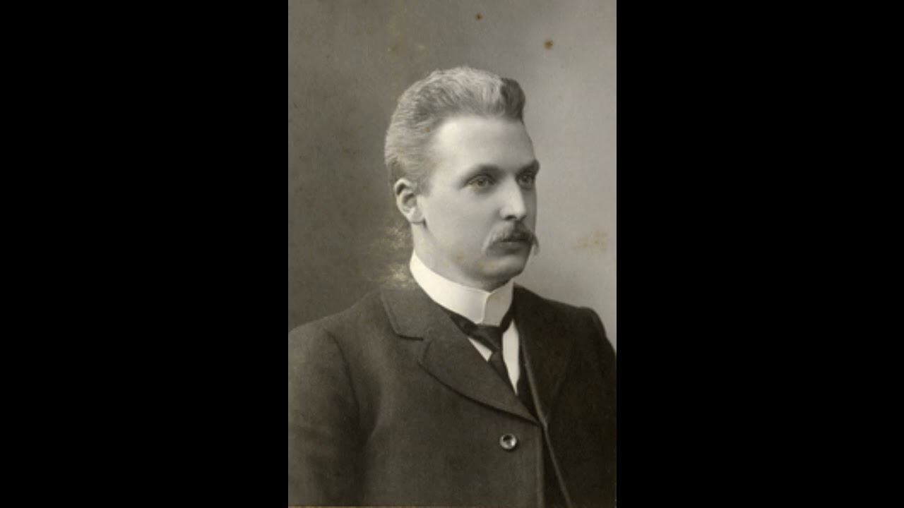 Johan van Uven - Symphonic Movement for orchestra (new demo)