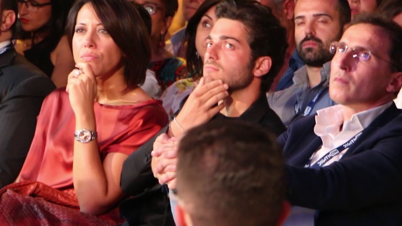 Gianluca Ginoble (Il Volo) a DigithON: «Qui a Bisceglie è come se fossi a casa»